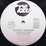 Kathy Mathis : Late Night Hour (Special 12" Mix) (12")