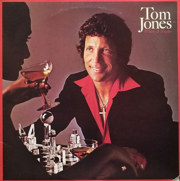 Tom Jones : What A Night (LP, Album)