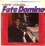 Fats Domino : Here Comes Fats Domino (LP, Album)