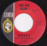 Dee Dee Sharp : Gravy (For My Mashed Potatoes) (7", Single, Pit)