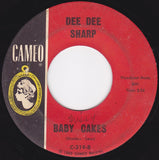 Dee Dee Sharp : Gravy (For My Mashed Potatoes) (7", Single, Pit)