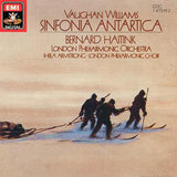 Ralph Vaughan Williams, The London Philharmonic Orchestra, Bernard Haitink, Sheila Armstrong, The London Philharmonic Choir : Sinfonia Antartica (CD, Album, RE)