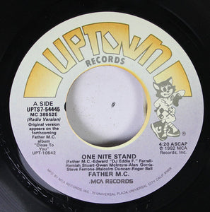 Father MC : One Nite Stand (7")