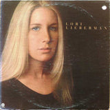 Lori Lieberman : Lori Lieberman (LP, Album, Win)