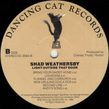 Shad Weathersby : Light Outside That Door (LP, Album, AME)