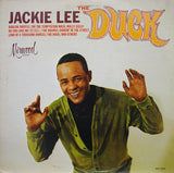 Jackie Lee : The Duck (LP, Album, Mono)