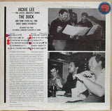 Jackie Lee : The Duck (LP, Album, Mono)