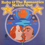 Ruby And The Romantics : Makin' Out (LP, Album, RE)