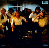 Trooper (4) : Money Talks (LP, Album, Ind)