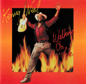 Kenny Neal : Walking On Fire (CD, Album)