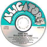 Kenny Neal : Walking On Fire (CD, Album)