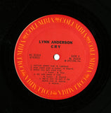 Lynn Anderson : Cry (LP, Album)