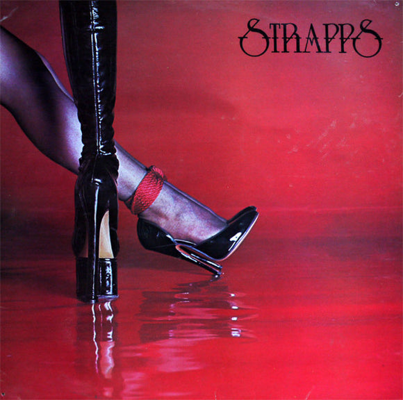 Strapps : Strapps (LP, Album)