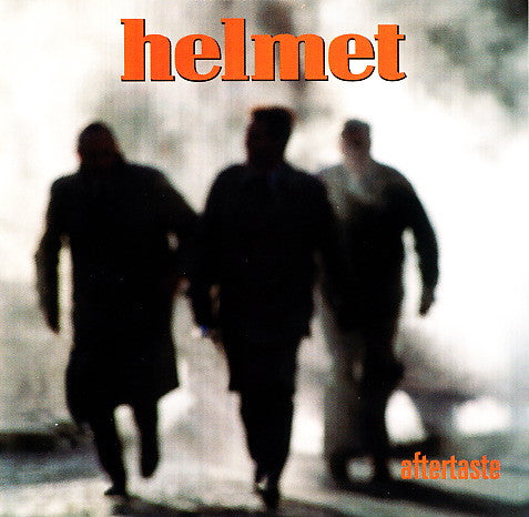 Helmet (2) : Aftertaste (CD, Album, Club, CRC)