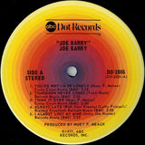 Joe Barry : Joe Barry (LP)