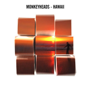 Monkeyheads : Hawaii (12")