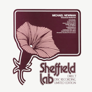 Michael Newman (7) : Classical Guitarist (LP, Comp, Ltd, Gat)