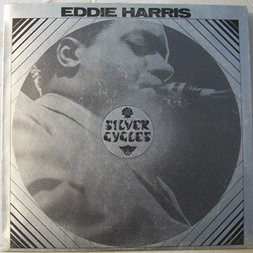 Eddie Harris : Silver Cycles (LP, Album)