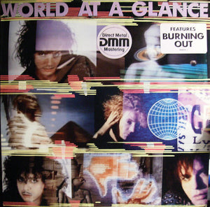 World At A Glance : World At A Glance (LP, Album, Spe)