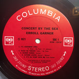 Erroll Garner : Concert By The Sea (LP, Album, RE)