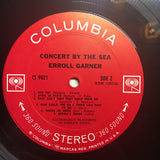 Erroll Garner : Concert By The Sea (LP, Album, RE)