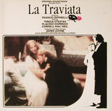 Giuseppe Verdi - James Levine (2), The Metropolitan Opera House Orchestra And Metropolitan Opera Chorus : La Traviata - Banda Sonora Original (2xLP, Album, Gat)