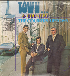 The Couriers (3) : Town And Country (LP, Album)