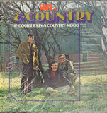 The Couriers (3) : Town And Country (LP, Album)