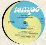 The Couriers (3) : Town And Country (LP, Album)