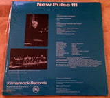 New Pulse Jazz Band : New Pulse 111 (LP, Album)