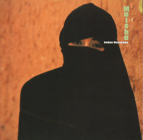 Sadao Watanabe : Maisha (LP, Album)