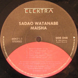 Sadao Watanabe : Maisha (LP, Album)