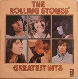 The Rolling Stones : The Rolling Stones' Greatest Hits (2xLP, Comp)