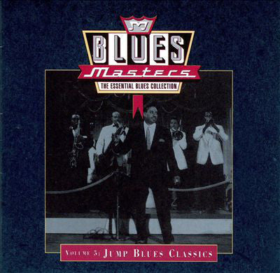 Various : Blues Masters Volume 5: Jump Blues Classics (CD, Comp)