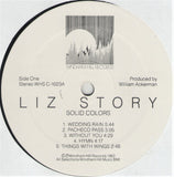 Liz Story : Solid Colors (LP, Album, RTI)