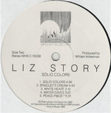 Liz Story : Solid Colors (LP, Album, RTI)