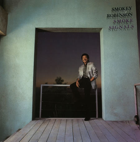 Smokey Robinson : Smoke Signals (LP, Album)