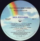 Ndugu* : Old Friends New Friends (LP, Album)