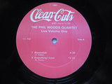 The Phil Woods Quartet : Live Volume One (LP, Album)