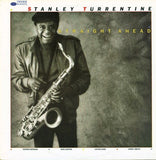 Stanley Turrentine : Straight Ahead (LP, Album)