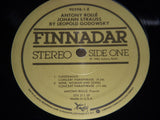 Antony Rollé : Johann Strauss By Leopold Godowsky (LP, Album)