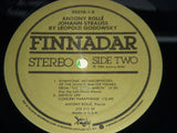 Antony Rollé : Johann Strauss By Leopold Godowsky (LP, Album)