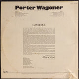 Porter Wagoner : Experience (LP, Album, Roc)