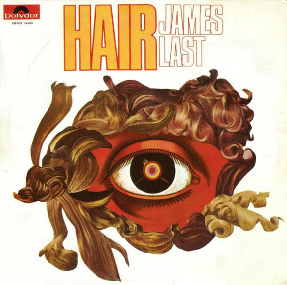 James Last : Hair (LP, Album)