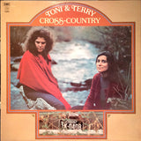 Toni* & Terry* : Cross-Country (LP, Album)