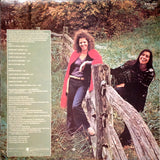 Toni* & Terry* : Cross-Country (LP, Album)