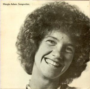 Margie Adam : Songwriter (LP, Album)