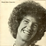 Margie Adam : Songwriter (LP, Album)