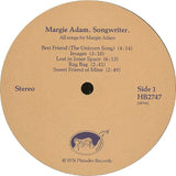 Margie Adam : Songwriter (LP, Album)