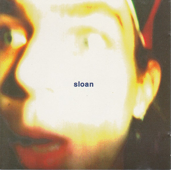 Sloan (2) : Peppermint EP (CD, EP, RP)